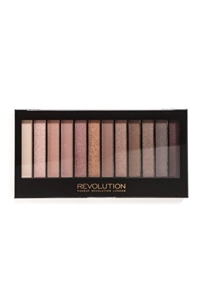 Revolution - Eyeshadow Palette - Redemption Iconic 3, 12 x 1.2 g