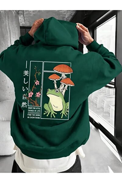 LAYORA Oversized Hoodie – Warm and Stylish Choice for Everyday Wear