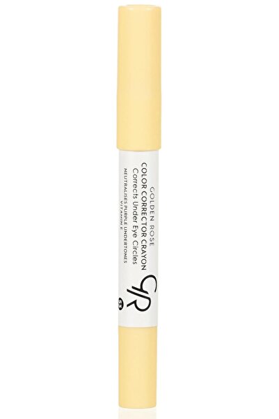 Hype Store Color Corrector Crayon No:53(Yellow) 1 Paket
