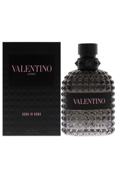 Genel Markalar Valentino Uomo Born In Roma Uomo Edt 100 Ml Parfüm