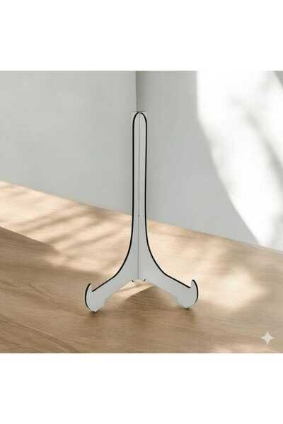 AYIŞIĞI DESİNG Wooden Board Presentation Stand