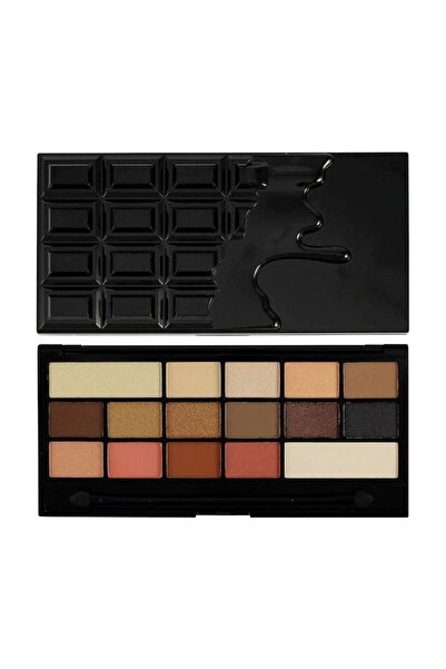 Revolution - Chocolate Vice Eyeshadow Palette