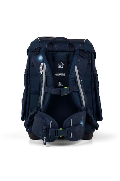 Ergobag cubo School bag set 5-piece