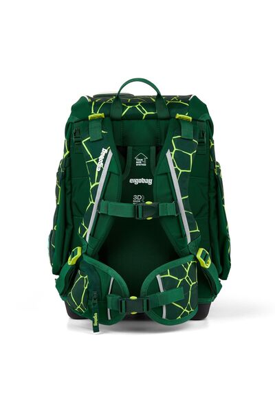 Ergobag cubo School bag set 5-piece