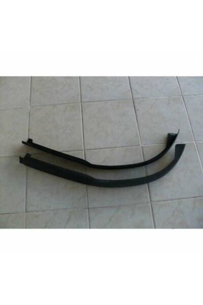 as garaj Renault Megane 2 Astra H Lip Tüm Araçlara Uyumlu Ön Tampon Eki Havuzlu 3D