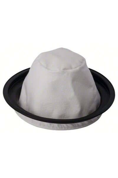 Bosch Filtru textil inel din plastic pentru PAS 11-21/PAS 12-27/PAS 12-27 F