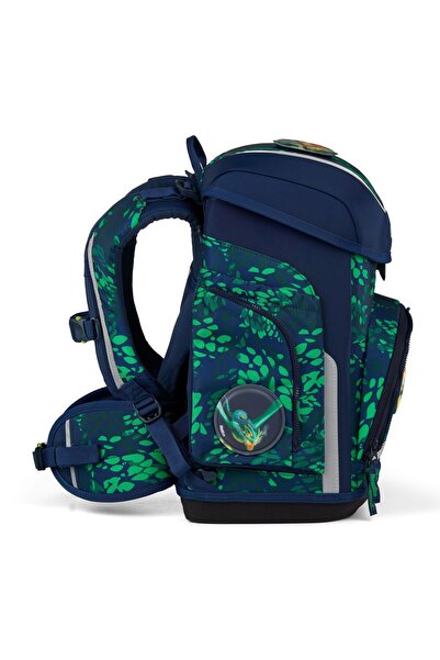 Ergobag cubo Schulranzen-Set 5-teilig