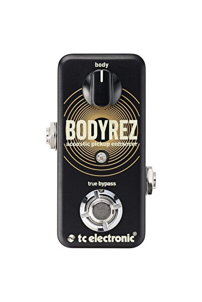 Hype Store TC Electronic BODYREZ BODYREZ ACOUSTIC PICKUP ENHANCER