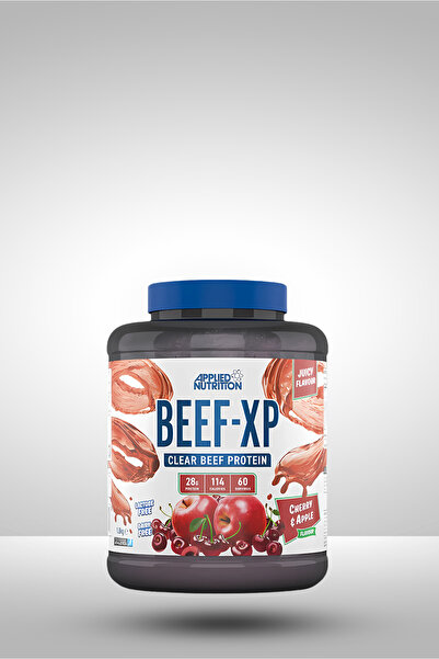 applied nutration Beef-XP Clear Hydrolyzed Protein Cherry & Apple 1.8 KG