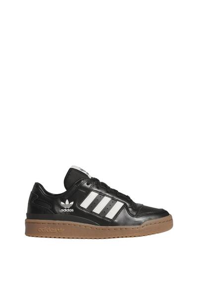 adidas Men's Black Sneaker Forum Low Cl Jq0208