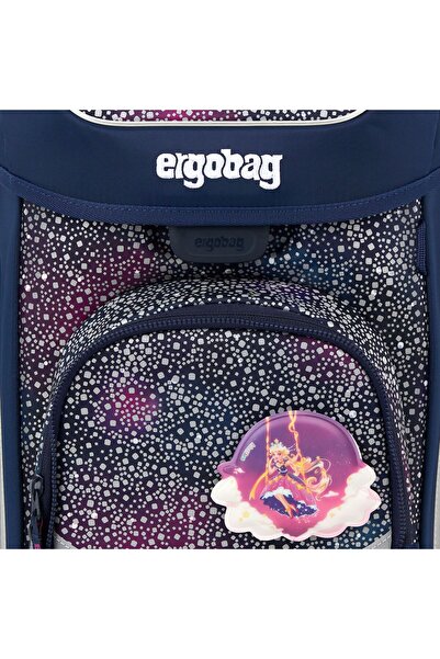 Ergobag cubo Schulranzen-Set 5-teilig