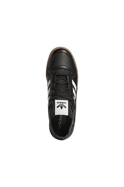 adidas Men's Black Sneaker Forum Low Cl Jq0208