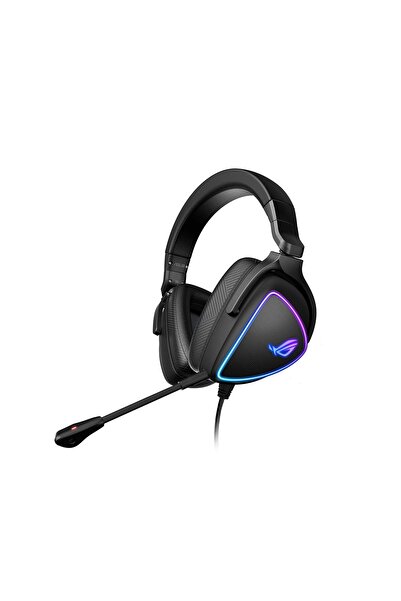 Hype Store ASUS ROG S hafif USB-C oyun kulaklığı, AI gürültü önleyici mikrofo...