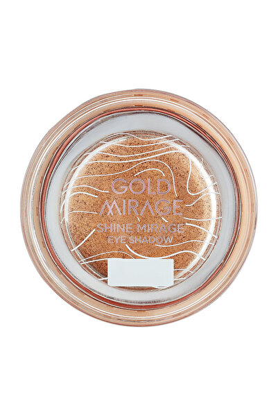 L'oreal Gold Mirage - Cream Eyeshadow, shade 04 Tiger Eye