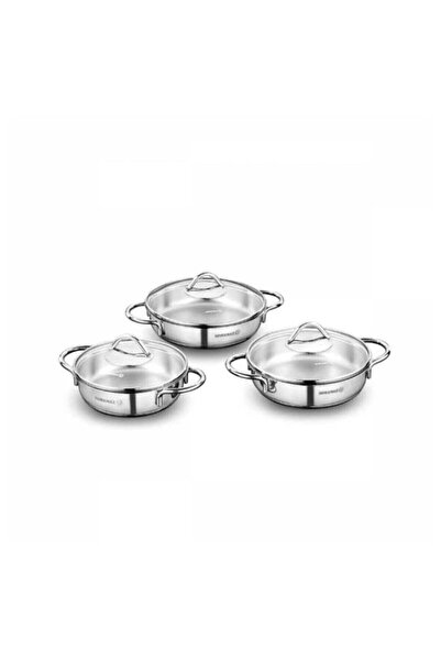 Hype Store Chubby 6 Piece Omelet Set