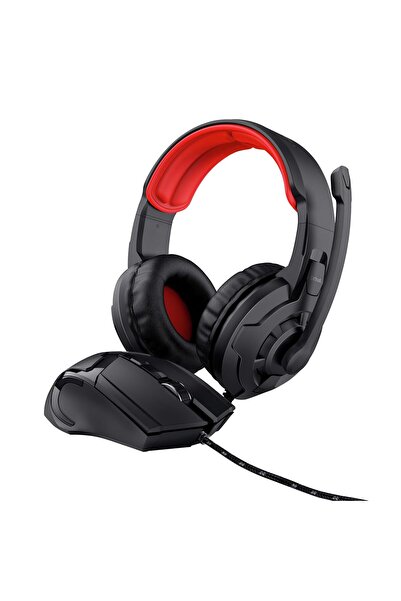 Hype Store Trust 24761 2in1 Earphone+Mouse-Syh