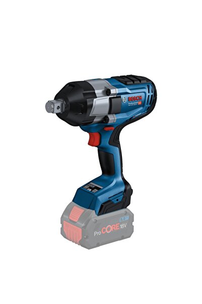Bosch GDS 18V-1050 H (solo) Surubelnita cu impact Li-Ion, 1050Nm, fara acumul...