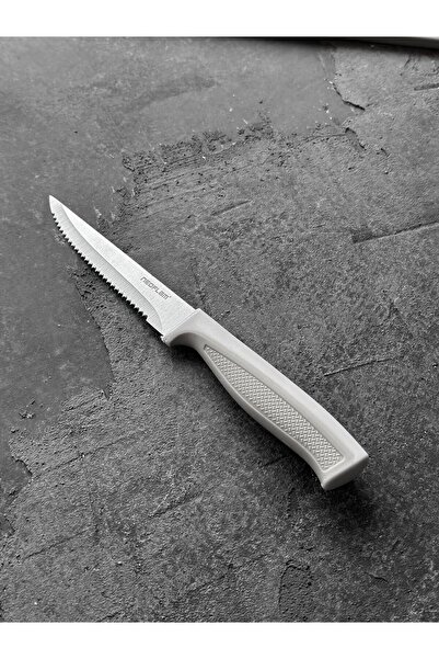Hype Store Serrated Steak Knife, 11 cm Gray D-Neogek011