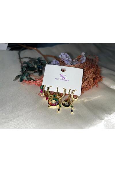 staınless steel çelik küpe