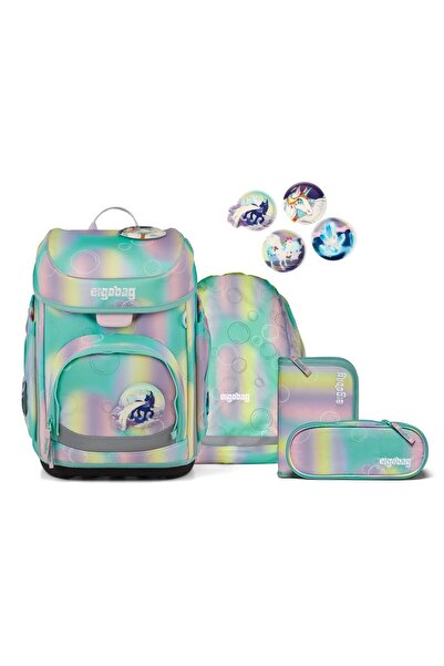 Ergobag cubo School bag set 5-piece