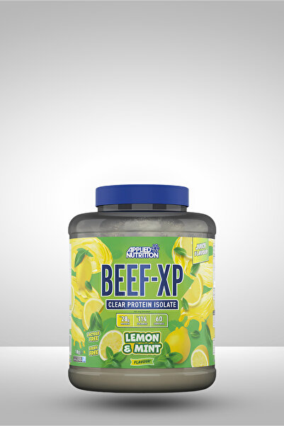 applied nutration Beef-XP Clear Hydrolyzed Protein Lime & Mint
