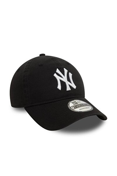 NEW ERA Nos Washed 9Twenty Unisex Black Hat - Ne60579076