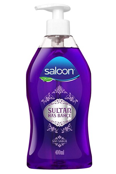 Hype Store Sultan has garden liquid soap saloon 400 ml