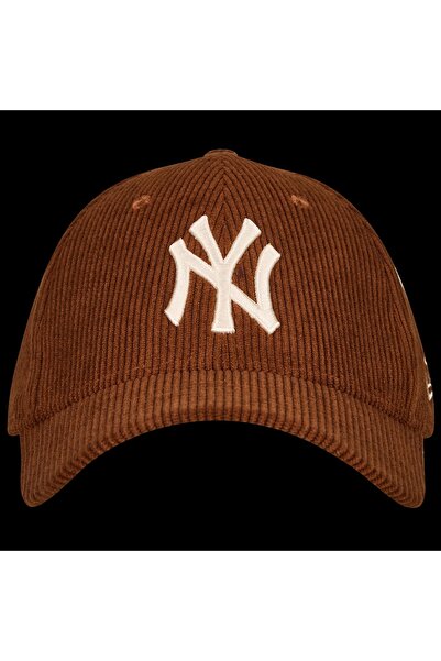 NEW ERA Cord 39Thirty Neyyan Dau Unisex Brown Hat - 60691230