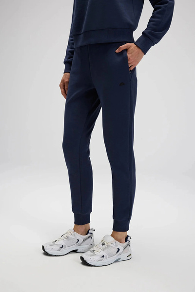 Ellesse Cotton Regular Fit Regular Waist Ribbed Leg Sweatpants Sweatpants Ef532