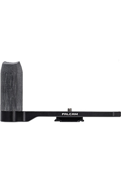 FALCAM Mâner în formă de L cu eliberare rapidă Maner F22 și F38, mătase, pent...