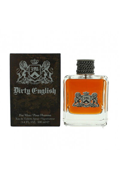 Juicy Couture Dirty English Perfume For Men 100 ml