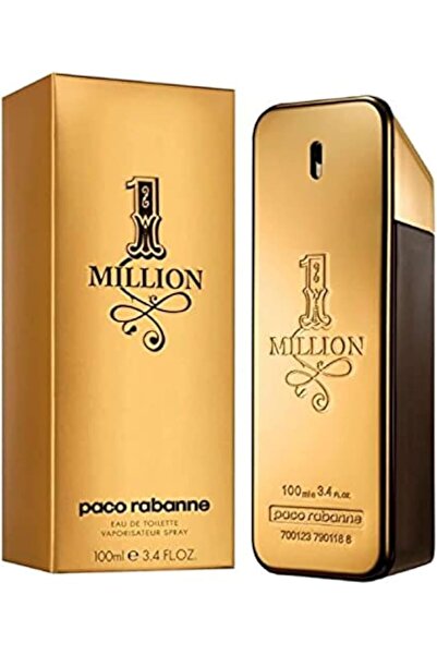 Paco Rabanne Pacorban Million Men's Perfume 100ml