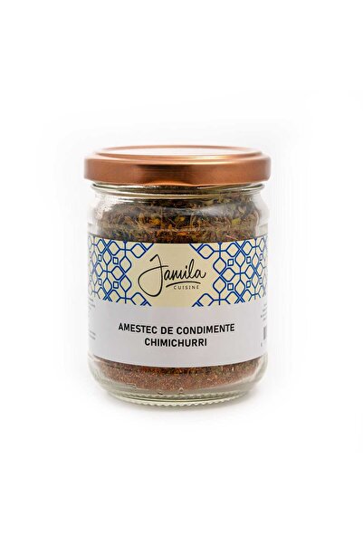 Jamila Chimichurri spice mix