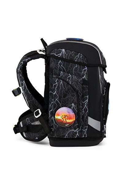 Ergobag cubo light Schulranzen-Set 6-teilig