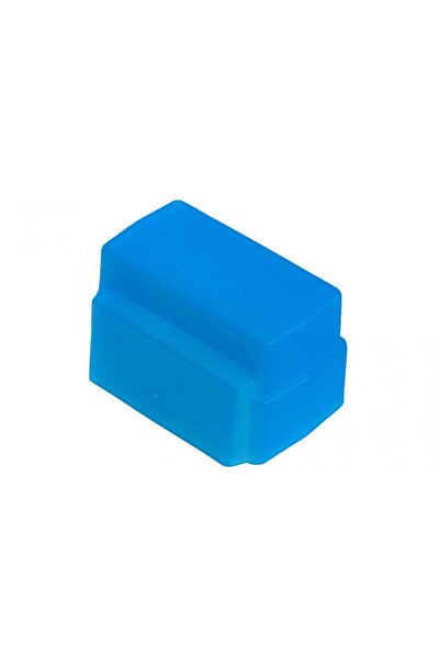 JJC Bounce Diffuser ​JJC FC-26D син (готин) за Nikon SB-600 Yongnuo YN468-II ...