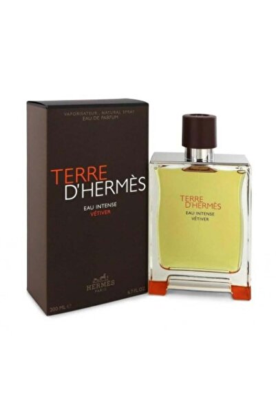 hermes shop Terre d'Hermès Intense Vetiver 100 ml