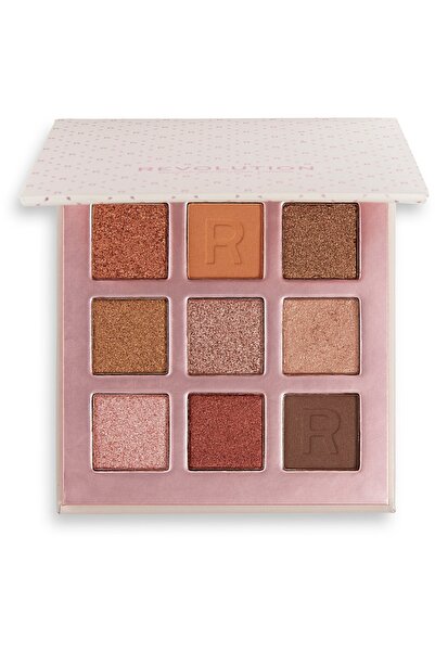 Revolution - Dream Glow Eyeshadow Palette, 1.0 g