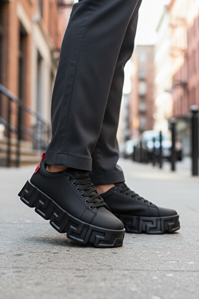 dehaine Men's sneakers, VSC 082, high sole