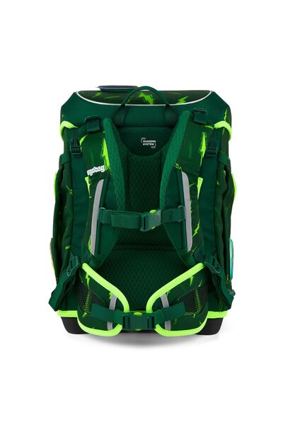 Ergobag cubo light School bag set 6-piece