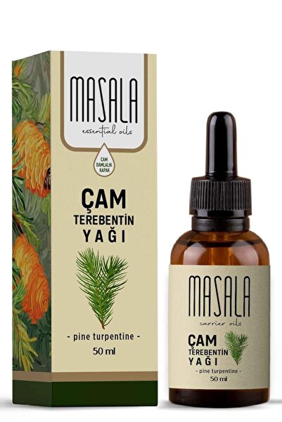 Genel Markalar Çam Terebentin Yağı 50 ml