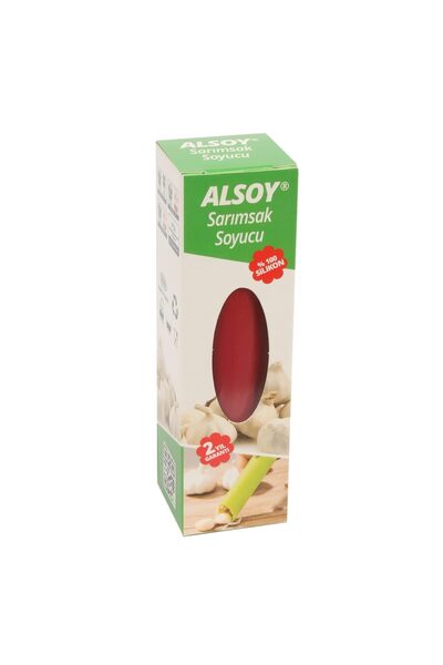 Hype Store ALSOY® SARIMSAK SOYUCU