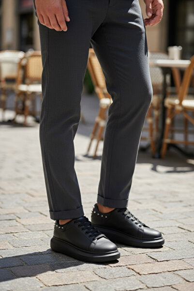 Casual Men's sneakers, MQ, cutinte, 6626