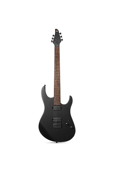 Genel Markalar DMT-100 Elektro Gitar (Siyah)