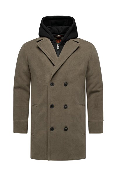 STONE HARBOUR Trenchcoat Darioon XX