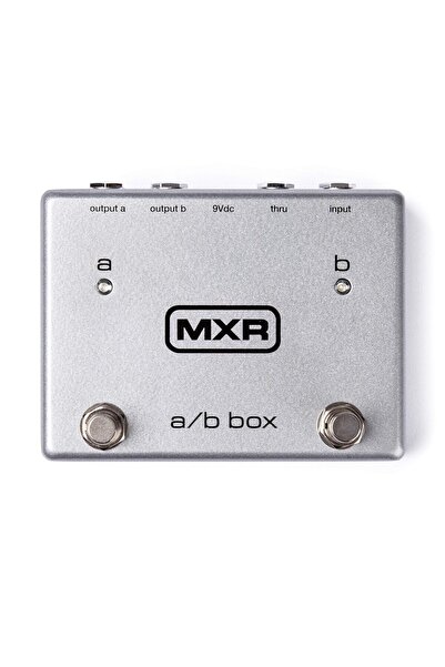 Hype Store دواسة MXR M196 A/B Box الإصدار المحدود
