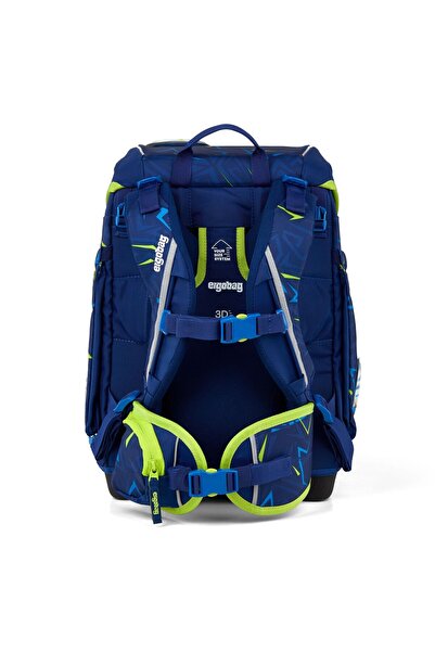 Ergobag cubo Schulranzen-Set 5-teilig