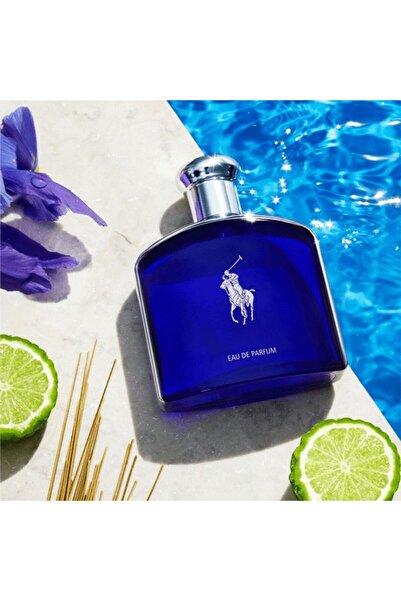 Ralph Lauren Polo Blue for Men - Eau de Parfum - 125ml