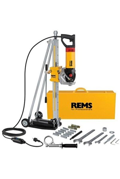 REMS Masina de carotat Picus SR Set Titan 183022