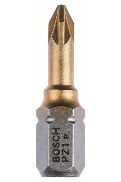 Bosch Bit Max Grip PZ1, 25mm, 1/4"