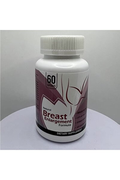 BERSE كبسولات تكبير الصدر مكمل غذائي